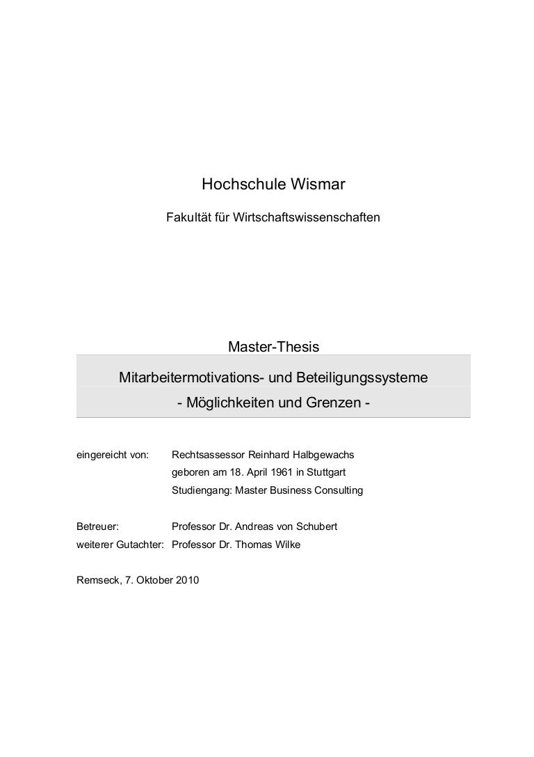 master thesis mitarbeiterbindung master thesis mitarbeiterbindung